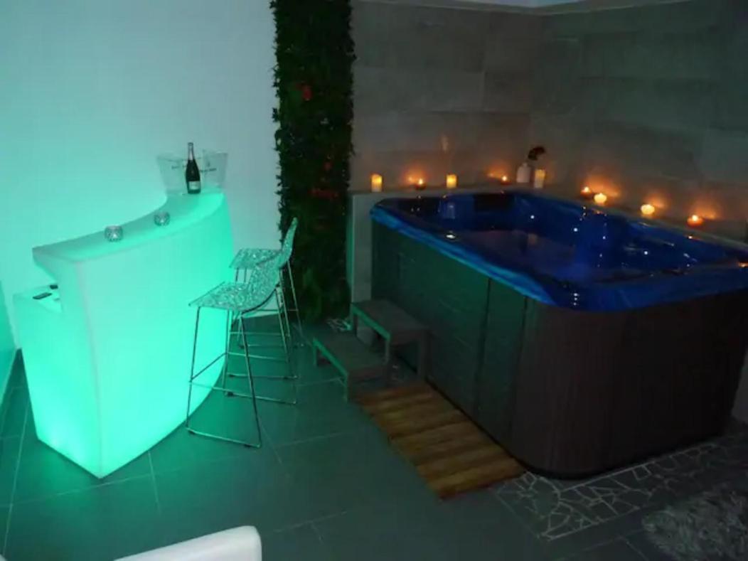 Loveroom Appartement Reims